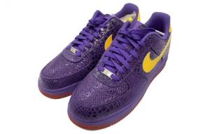 Кроссовки Nike Air Force 1 Low Eddie Cruz 318775-571