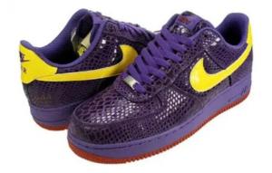 Кроссовки Nike Air Force 1 Low Eddie Cruz 318775-571