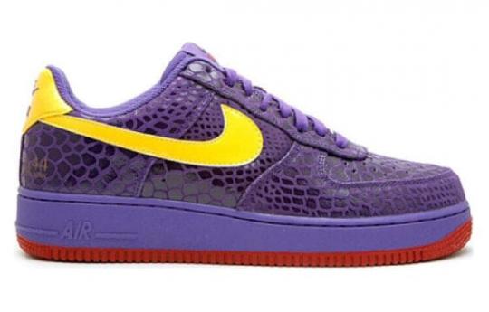 Кроссовки Nike Air Force 1 Low Eddie Cruz 318775-571