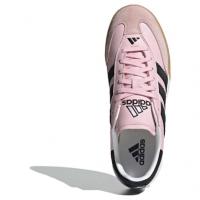 Кроссовки Adidas SAMBAE Skateboard Shoes Unisex Low-Top Pink JI3182