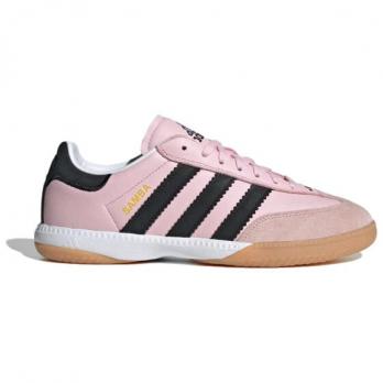 Кроссовки Adidas SAMBAE Skateboard Shoes Unisex Low-Top Pink JI3182