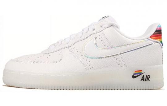 Кроссовки Nike Air Force 1 Low Be True 2020 CV0258-100