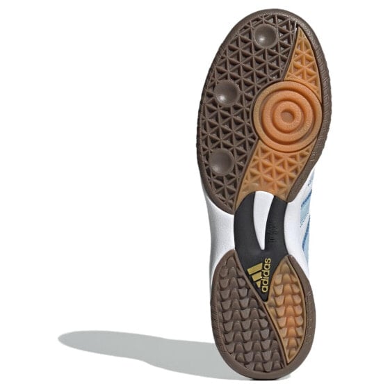 Кроссовки Samba Adidas Millenium 'White Clear Sky' JI3183