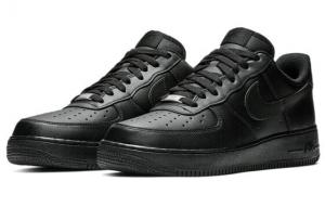 Кроссовки Nike Air Force 1 '07 'Triple Black' CW2288-001