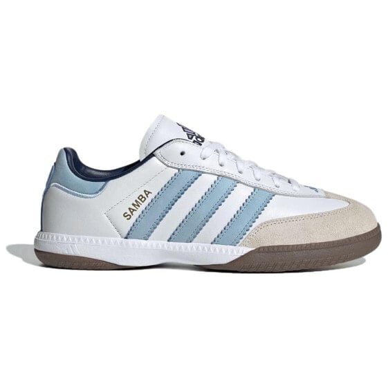 Кроссовки Samba Adidas Millenium 'White Clear Sky' JI3183