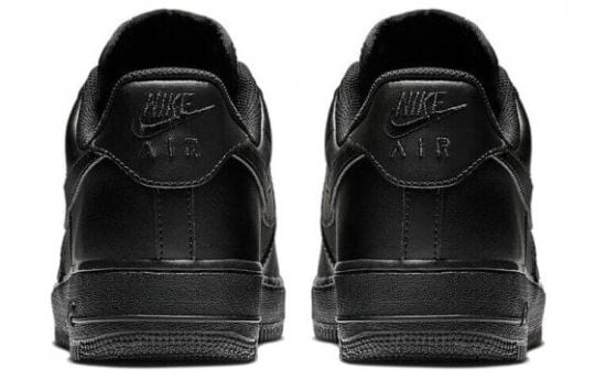 Кроссовки Nike Air Force 1 '07 'Triple Black' CW2288-001