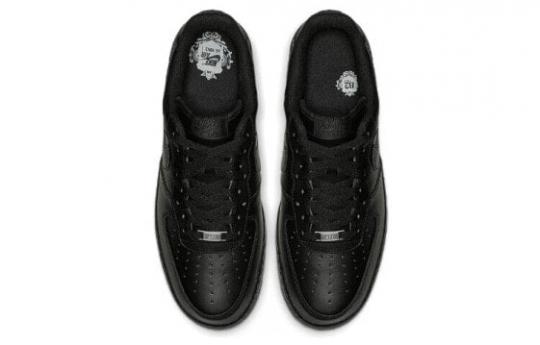 Кроссовки Nike Air Force 1 '07 'Triple Black' CW2288-001