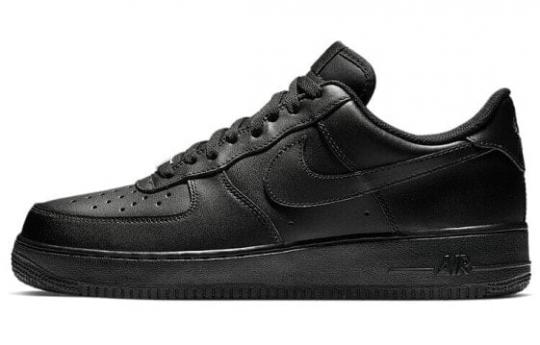 Кроссовки Nike Air Force 1 '07 'Triple Black' CW2288-001