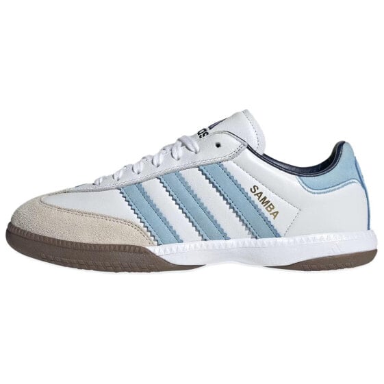 Кроссовки Samba Adidas Millenium 'White Clear Sky' JI3183