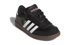 Кроссовки и кеды adidas Samba Classic Black White Dark Gum GS 36516