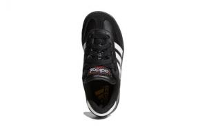 Кроссовки и кеды adidas Samba Classic Black White Dark Gum GS 36516