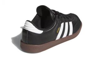 Кроссовки и кеды adidas Samba Classic Black White Dark Gum GS 36516