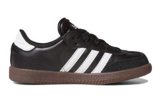 Кроссовки и кеды adidas Samba Classic Black White Dark Gum GS 36516