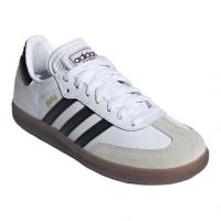 Кроссовки и кеды adidas Samba J 'White Black Gum' IF1944