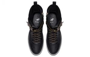 Кроссовки Nike Air Force 1 Downtown Acronym Black Olive 649941-003