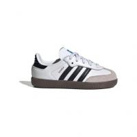 Кеды, кроссовки adidas Samba OG Cloud White Core Black Gum TD IE3679