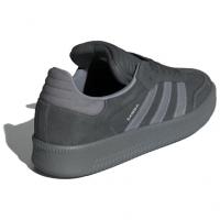 Кроссовки Samba Adidas Originals Xlg 'Carbon Grey' ID3912