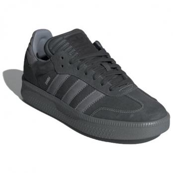 Кроссовки Samba Adidas Originals Xlg 'Carbon Grey' ID3912