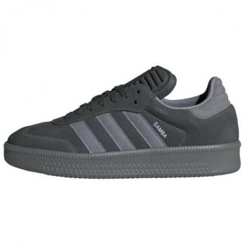 Кроссовки Samba Adidas Originals Xlg 'Carbon Grey' ID3912