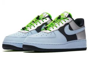 Кроссовки Nike Air Force 1 Low Toggle Celestine Blue Women's CN0176-400