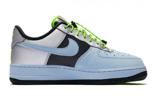 Кроссовки Nike Air Force 1 Low Toggle Celestine Blue Women's CN0176-400