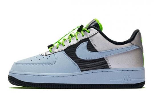 Кроссовки Nike Air Force 1 Low Toggle Celestine Blue Women's CN0176-400