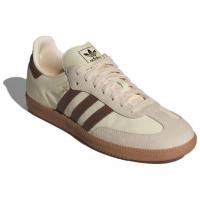 Для бега Adidas Originals Samba Og Cream White Preloved Brown ID1447