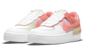 Кроссовки Nike Air Force 1 Low Shadow White Magic Ember Women's CI0919-110