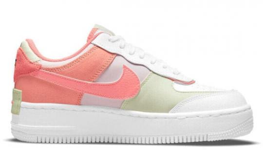 Кроссовки Nike Air Force 1 Low Shadow White Magic Ember Women's CI0919-110