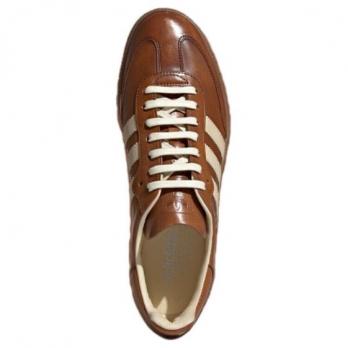 Кроссовки Samba Adidas Originals Og Made In Italy 'Vachetta Tan' IE9121