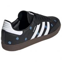 Кроссовки Samba Women's Adidas Originals Og 'Black Floral Embroidery' Women's IF4397