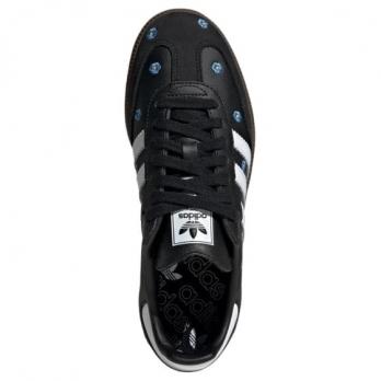 Кроссовки Samba Women's Adidas Originals Og 'Black Floral Embroidery' Women's IF4397