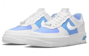 Кроссовки Nike Air Force 1 Low 'White Blue' Women's DN4230-414