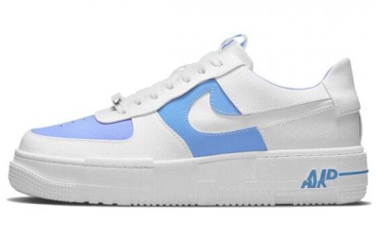 Кроссовки Nike Air Force 1 Low 'White Blue' Women's DN4230-414