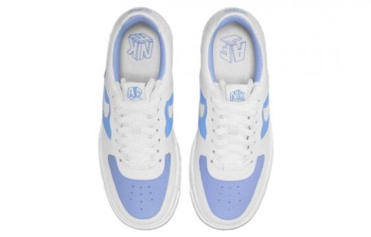 Кроссовки Nike Air Force 1 Low 'White Blue' Women's DN4230-414