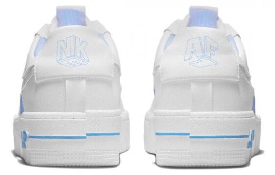 Кроссовки Nike Air Force 1 Low 'White Blue' Women's DN4230-414