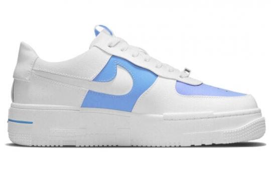 Кроссовки Nike Air Force 1 Low 'White Blue' Women's DN4230-414