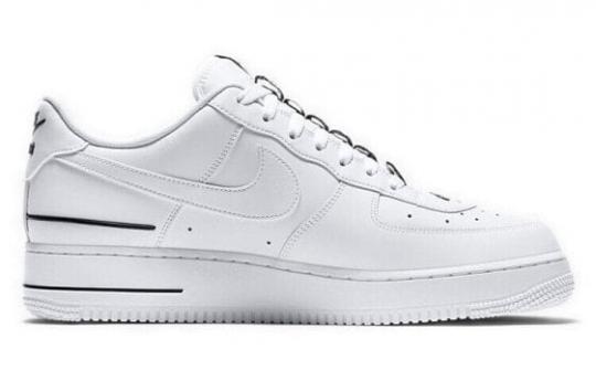 Кроссовки Nike Air Force 1 Low Double Air Low White Black CJ1379-100