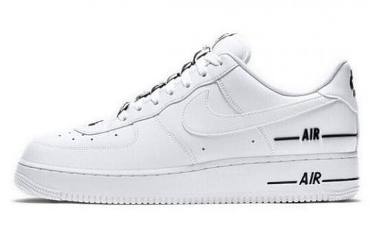 Кроссовки Nike Air Force 1 Low Double Air Low White Black CJ1379-100