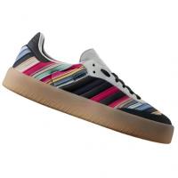 Кроссовки Kseniaschnaider X adidas originals Sambae "Black Multi Color Gum" ID0444