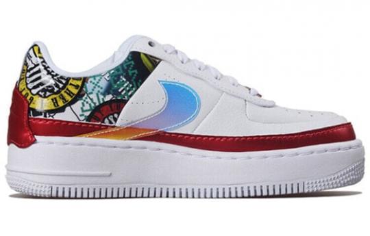 Кроссовки Nike Air Force 1 Jester Xx Fiba China Exclusive 2019 Women's CK5738-191