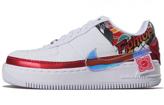 Кроссовки Nike Air Force 1 Jester Xx Fiba China Exclusive 2019 Women's CK5738-191