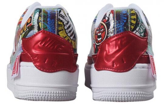 Кроссовки Nike Air Force 1 Jester Xx Fiba China Exclusive 2019 Women's CK5738-191