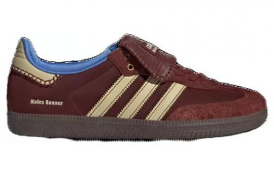 Кроссовки Adidas Originals Samba Nylon Wales Bonner Fox Brown IE0579