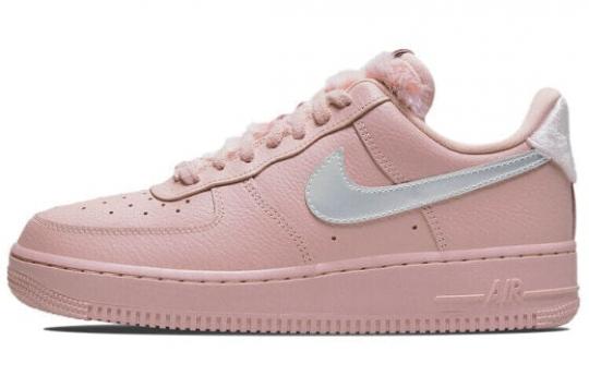 Кроссовки Nike Air Force 1 Low Faux Sherpa Fur Women's DO6724-601