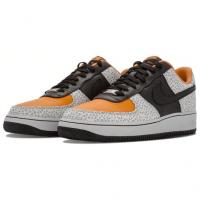 Кроссовки Nike Air Force 1 Low Supreme Safari 318776-801