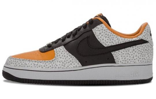 Кроссовки Nike Air Force 1 Low Supreme Safari 318776-801