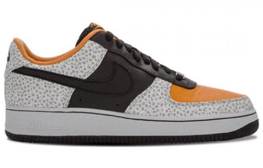 Кроссовки Nike Air Force 1 Low Supreme Safari 318776-801