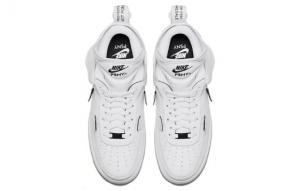 Кроссовки Nike Air Force 1 High PSNY White AO9292-101