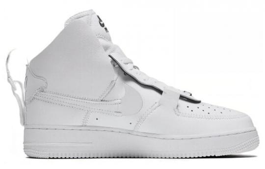 Кроссовки Nike Air Force 1 High PSNY White AO9292-101